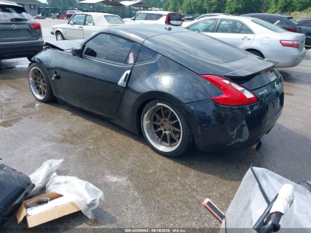 2010 NISSAN 370Z JN1AZ4EH1AM501217 Photo 2