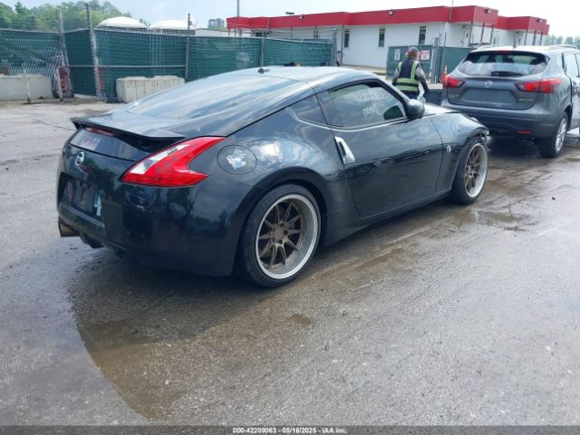 2010 NISSAN 370Z JN1AZ4EH1AM501217 Photo 3