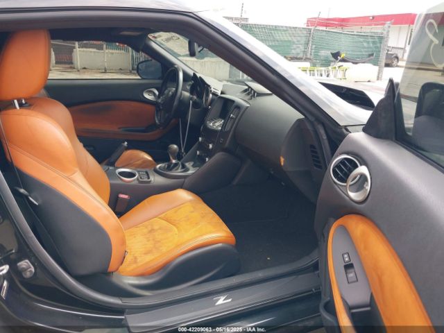 2010 NISSAN 370Z JN1AZ4EH1AM501217 Photo 4