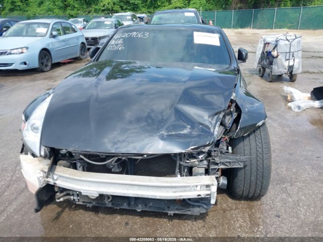 2010 NISSAN 370Z JN1AZ4EH1AM501217 Photo 5
