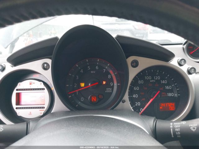 2010 NISSAN 370Z JN1AZ4EH1AM501217 Photo 6
