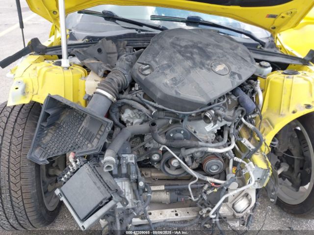 1G1FB1RS8H0188608 Chevrolet Camaro 1lt