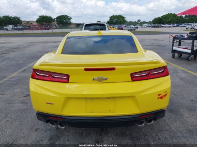 1G1FB1RS8H0188608 Chevrolet Camaro 1lt