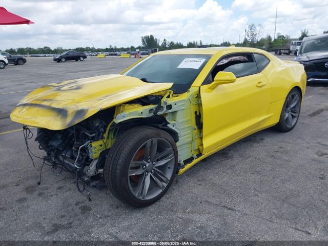 1G1FB1RS8H0188608 Chevrolet Camaro 1lt