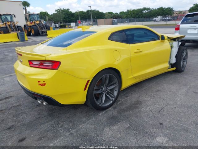 1G1FB1RS8H0188608 Chevrolet Camaro 1lt