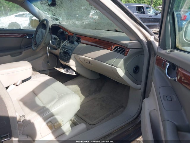 2002 CADILLAC DEVILLE 1G6KD54Y42U206026 Photo 4