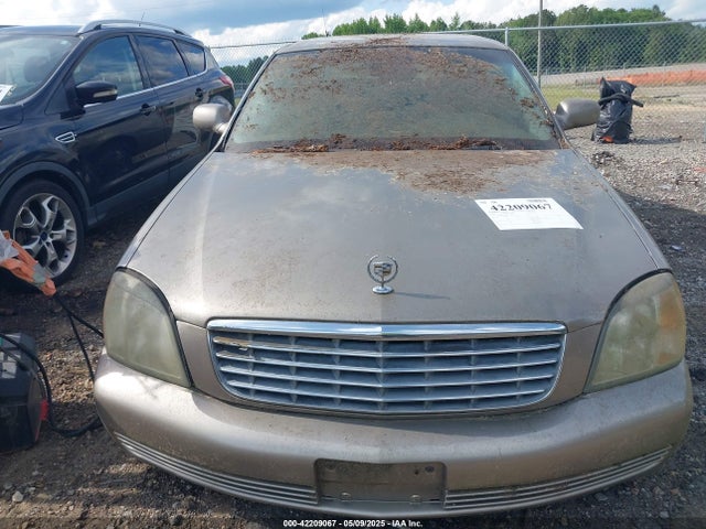 2002 CADILLAC DEVILLE 1G6KD54Y42U206026 Photo 5