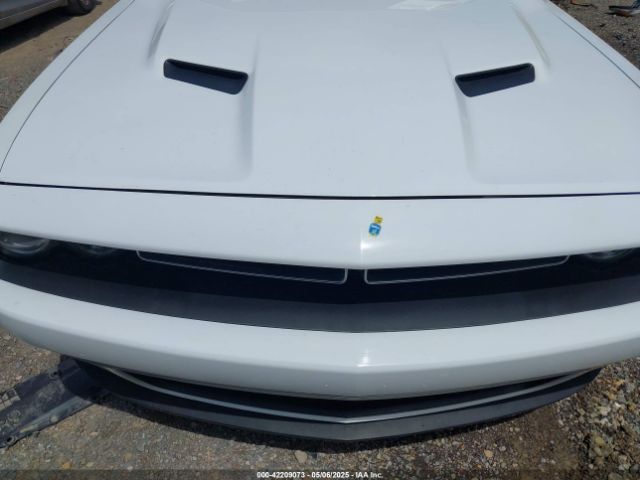 2C3CDZAG8HH568493 Dodge Challenger Sxt