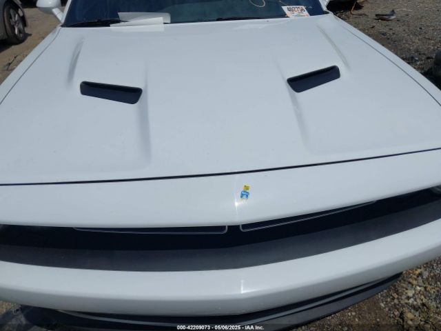 2C3CDZAG8HH568493 Dodge Challenger Sxt
