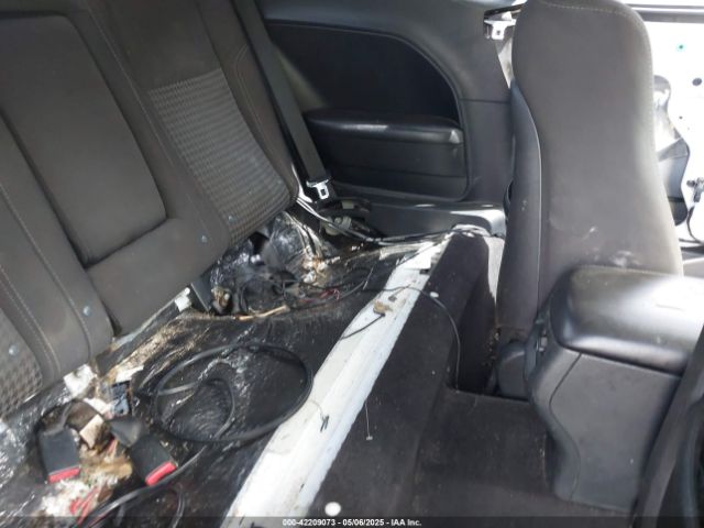 2C3CDZAG8HH568493 Dodge Challenger Sxt