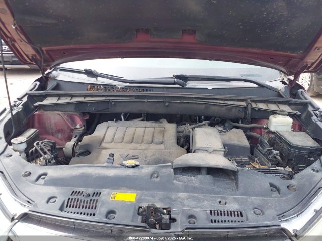 5TDDKRFH4FS119611 Toyota Highlander Limited V6