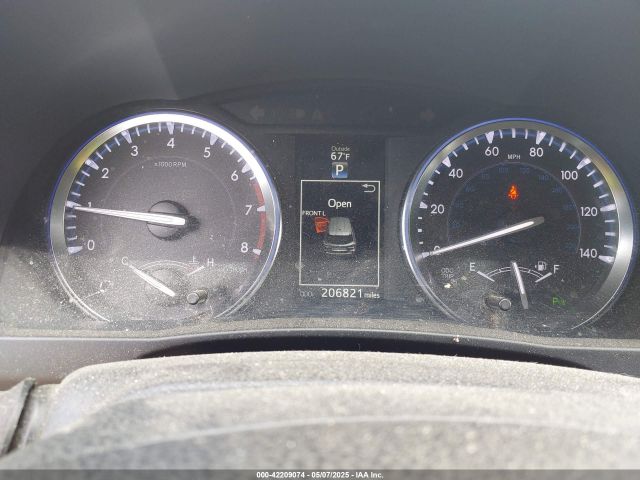 5TDDKRFH4FS119611 Toyota Highlander Limited V6