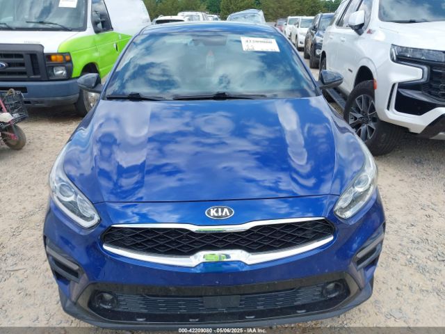 3KPF44AC3ME389955 KIA FORTE GT
