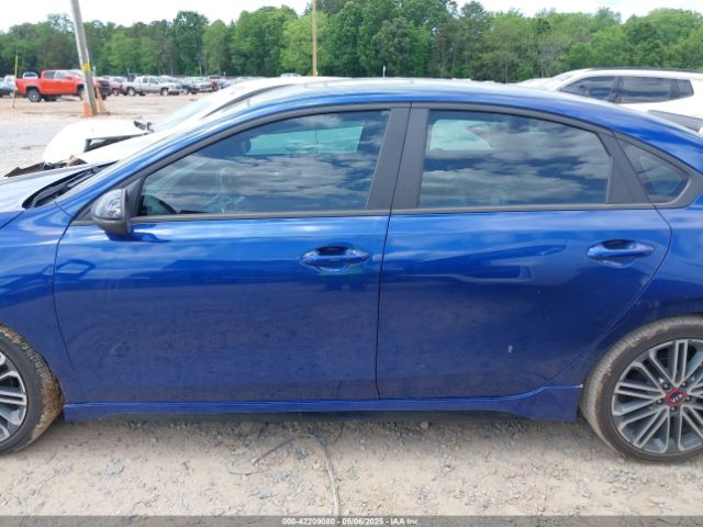3KPF44AC3ME389955 KIA FORTE GT