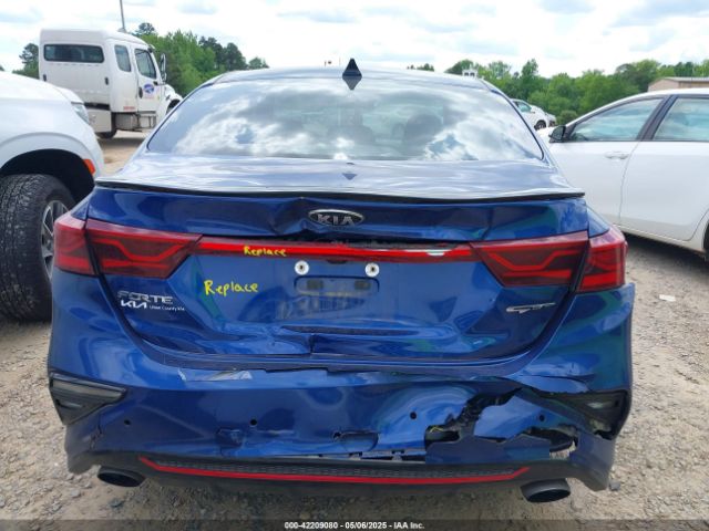 3KPF44AC3ME389955 KIA FORTE GT