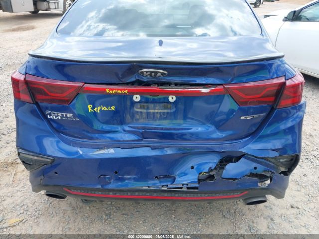 3KPF44AC3ME389955 KIA FORTE GT