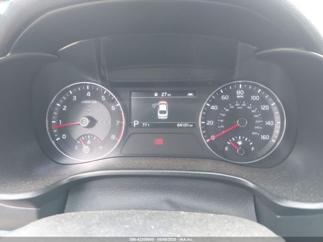 3KPF44AC3ME389955 KIA FORTE GT