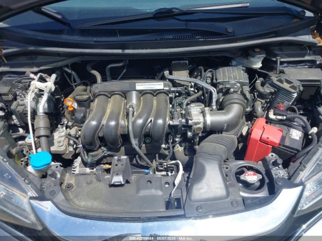 3HGGK5H90LM701665 Honda Fit Ex-l