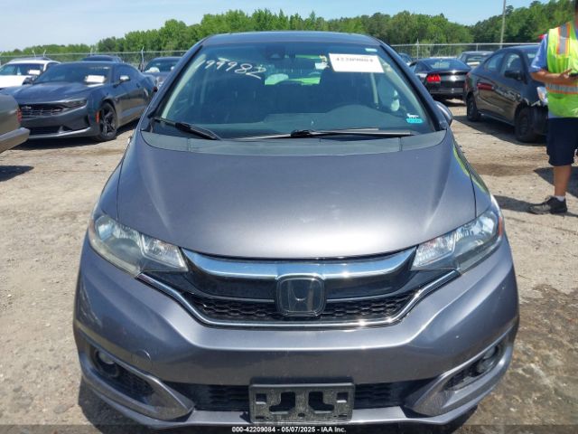 3HGGK5H90LM701665 Honda Fit Ex-l