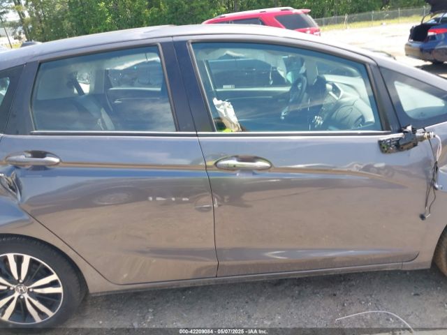 3HGGK5H90LM701665 Honda Fit Ex-l