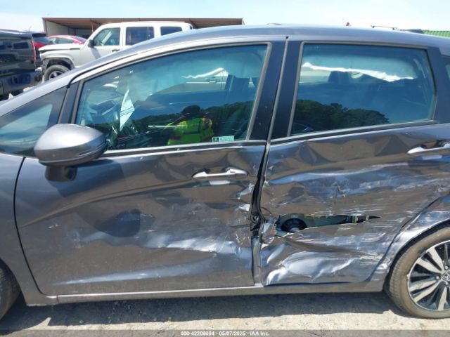 3HGGK5H90LM701665 Honda Fit Ex-l