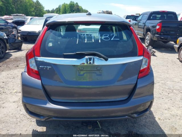 3HGGK5H90LM701665 Honda Fit Ex-l