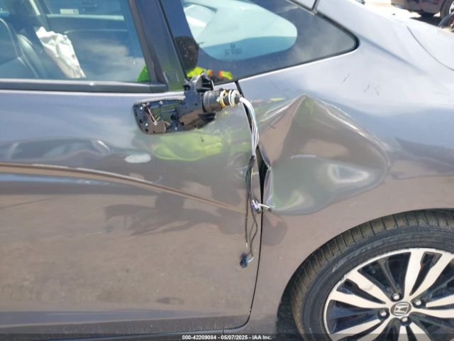 3HGGK5H90LM701665 Honda Fit Ex-l