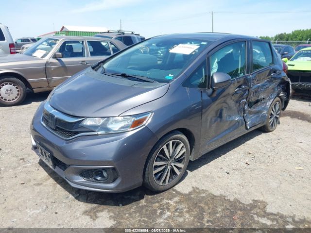 3HGGK5H90LM701665 Honda Fit Ex-l
