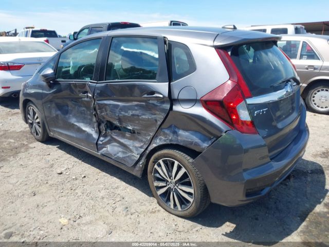 3HGGK5H90LM701665 Honda Fit Ex-l