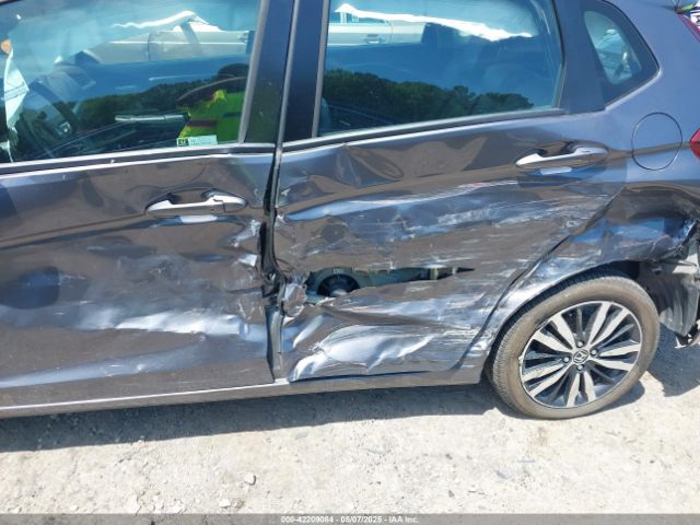 3HGGK5H90LM701665 Honda Fit Ex-l