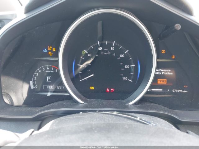 3HGGK5H90LM701665 Honda Fit Ex-l