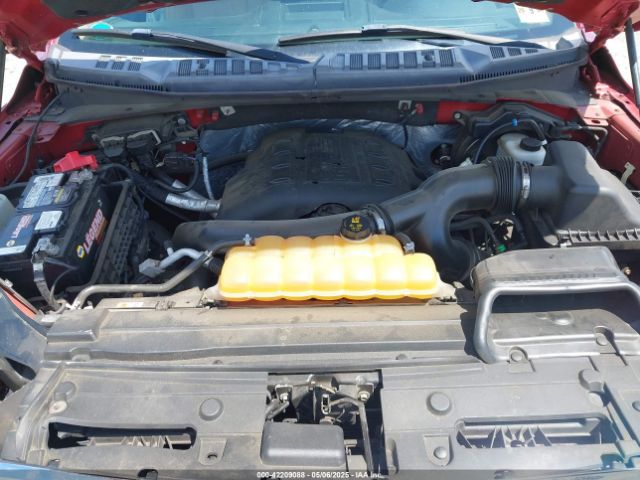 1FTEW1EG1FFC35061 Ford F-150 Lariat