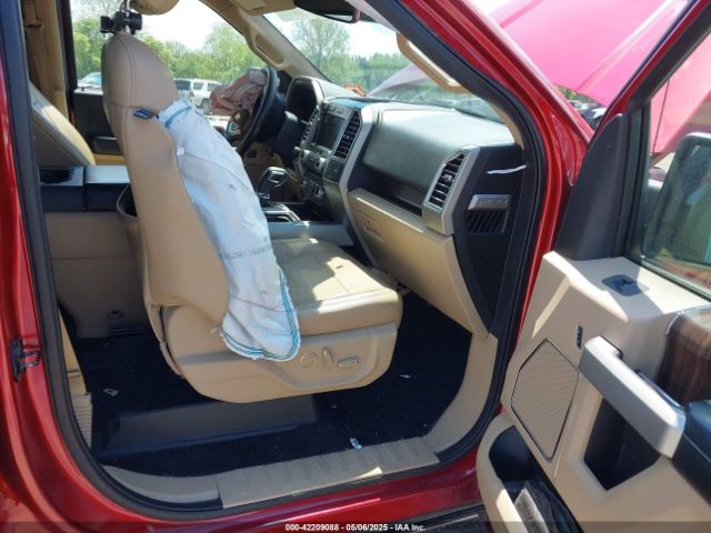1FTEW1EG1FFC35061 Ford F-150 Lariat
