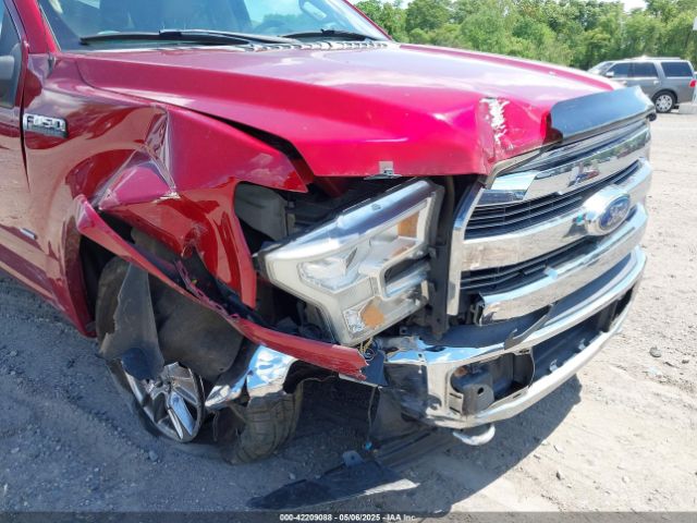 1FTEW1EG1FFC35061 Ford F-150 Lariat