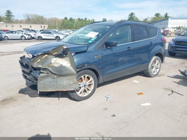 2019 FORD ESCAPE 1FMCU9HD0KUA37344 Photo 1