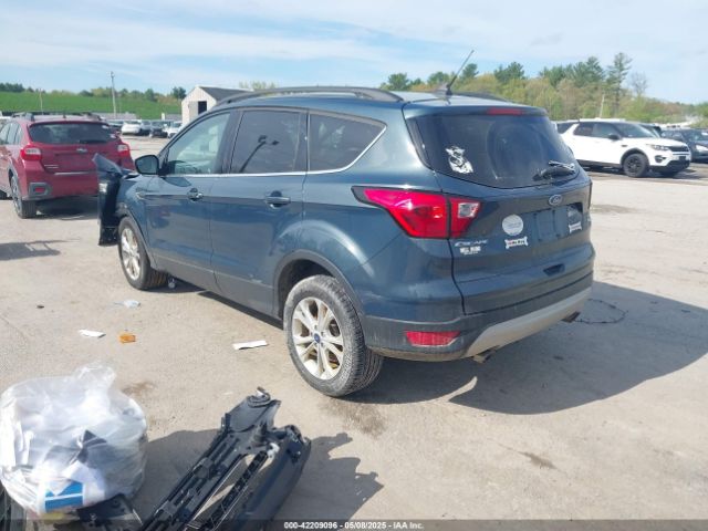 2019 FORD ESCAPE 1FMCU9HD0KUA37344 Photo 2