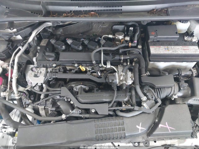 JTDS4MCE5N3509566 Toyota COROLLA SE
