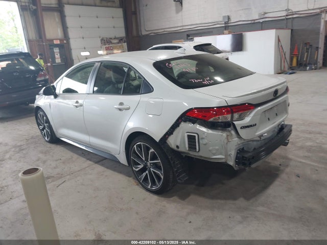 JTDS4MCE5N3509566 Toyota COROLLA SE
