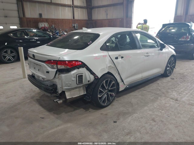 JTDS4MCE5N3509566 Toyota COROLLA SE