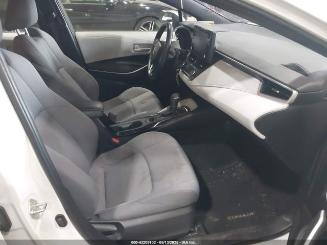 JTDS4MCE5N3509566 Toyota COROLLA SE