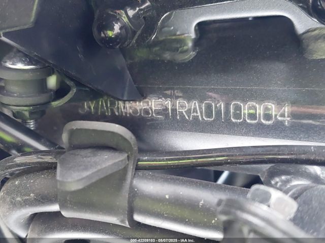2024 YAMAHA YZFR7 JYARM38E1RA010004 Photo 9