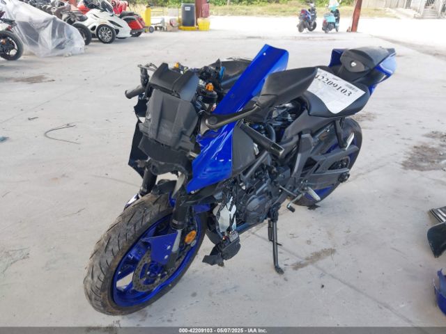 2024 YAMAHA YZFR7 JYARM38E1RA010004 Photo 1