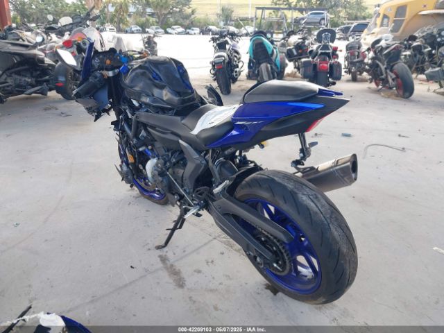 2024 YAMAHA YZFR7 JYARM38E1RA010004 Photo 2
