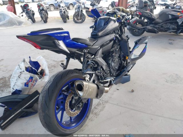 2024 YAMAHA YZFR7 JYARM38E1RA010004 Photo 3