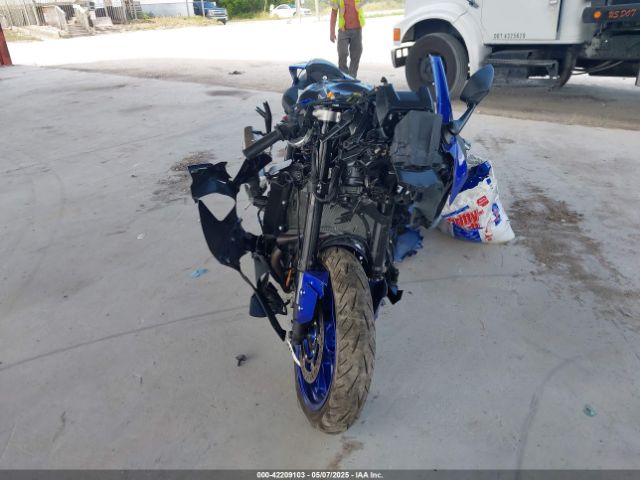2024 YAMAHA YZFR7 JYARM38E1RA010004 Photo 4