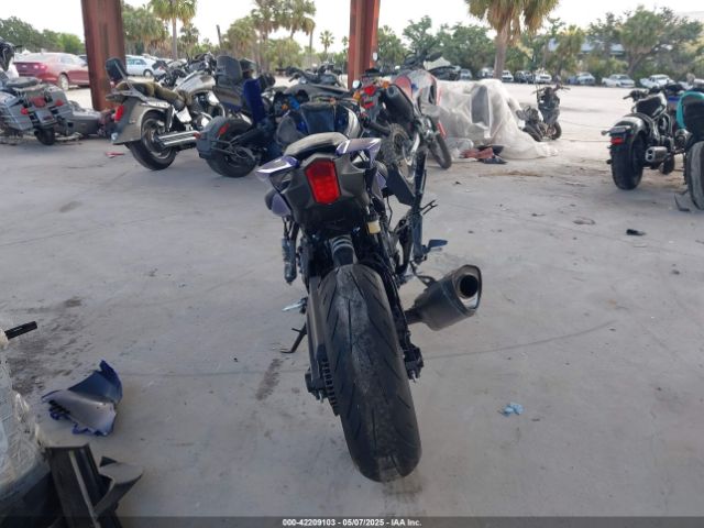 2024 YAMAHA YZFR7 JYARM38E1RA010004 Photo 5
