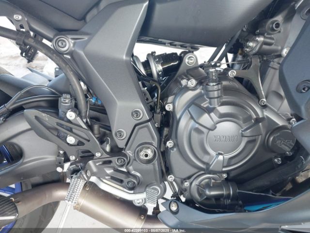 2024 YAMAHA YZFR7 JYARM38E1RA010004 Photo 7