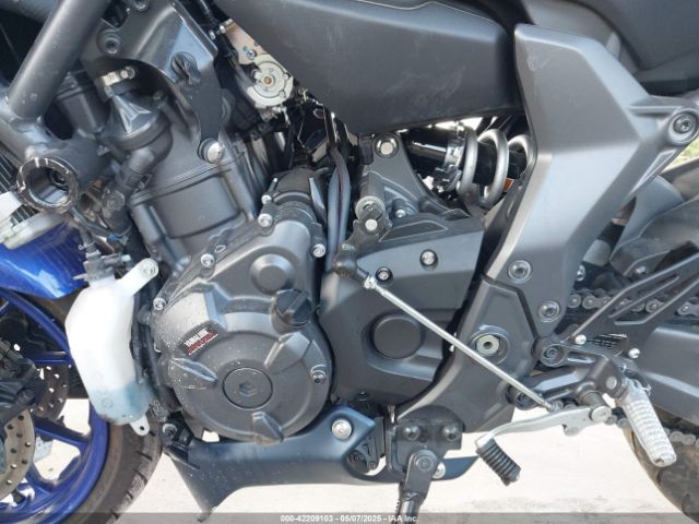 2024 YAMAHA YZFR7 JYARM38E1RA010004 Photo 8