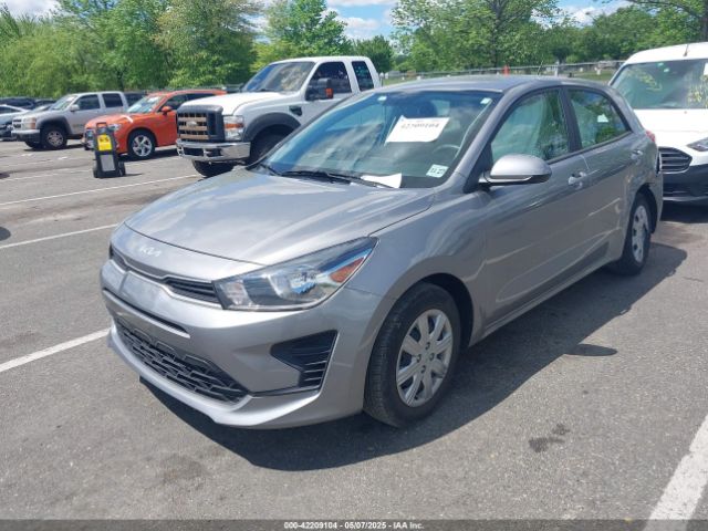 2023 KIA RIO 5-DOOR 3KPA25AD9PE520437 Photo 1