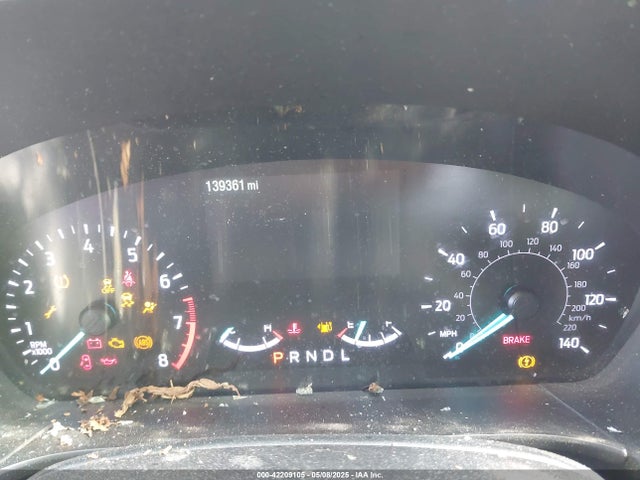 1FMCU9G68LUB43559 Ford 2020